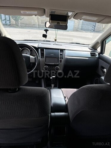 Nissan Tiida 2011, 38,000 km - 1.5 л - Şamaxı