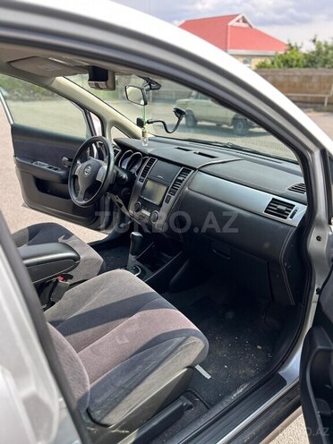 Nissan Tiida 2011, 38,000 km - 1.5 л - Şamaxı