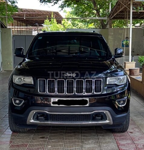 Jeep Grand Cherokee 2013, 265 km - 3.6 l - Bakı