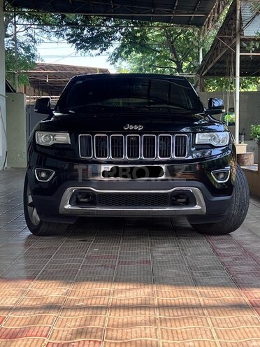 Jeep Grand Cherokee 2013, 265 km - 3.6 l - Bakı