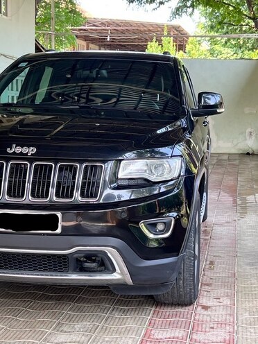 Jeep Grand Cherokee 2013, 265 km - 3.6 l - Bakı