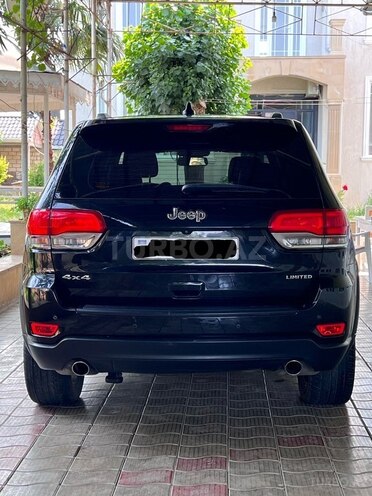 Jeep Grand Cherokee 2013, 265 km - 3.6 l - Bakı
