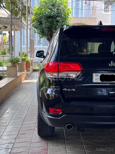 Jeep Grand Cherokee 2013, 265 km - 3.6 l - Bakı