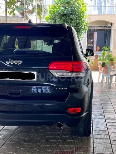 Jeep Grand Cherokee 2013, 265 km - 3.6 l - Bakı