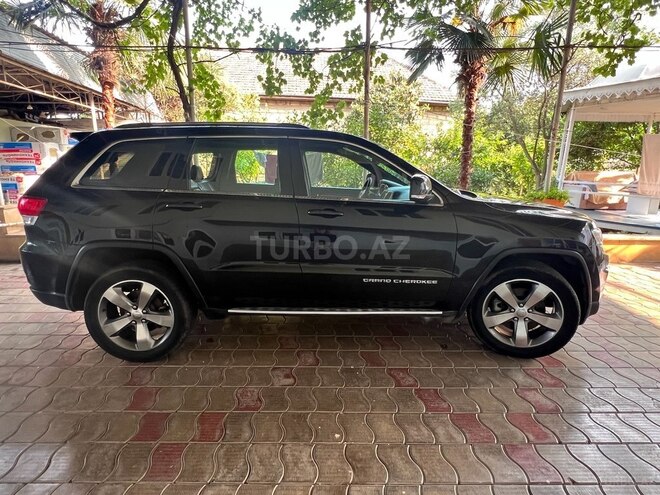 Jeep Grand Cherokee 2013, 265 km - 3.6 l - Bakı