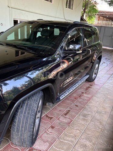 Jeep Grand Cherokee 2013, 265 km - 3.6 l - Bakı