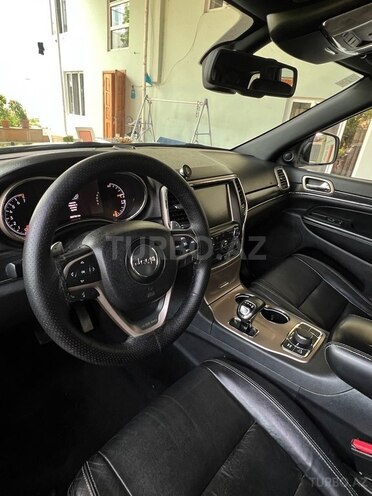 Jeep Grand Cherokee 2013, 265 km - 3.6 l - Bakı