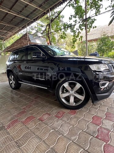 Jeep Grand Cherokee 2013, 265 km - 3.6 l - Bakı