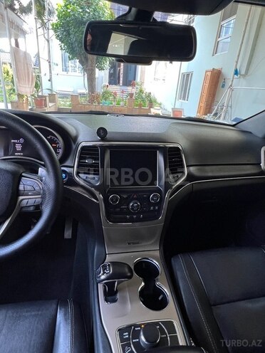 Jeep Grand Cherokee 2013, 265 km - 3.6 l - Bakı
