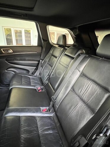 Jeep Grand Cherokee 2013, 265 km - 3.6 l - Bakı