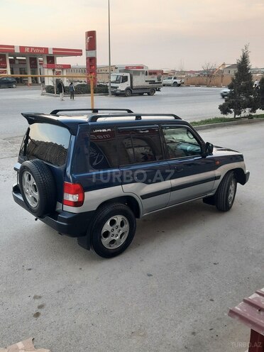 Mitsubishi Pajero io 2001, 192,100 km - 2.0 л - Bakı