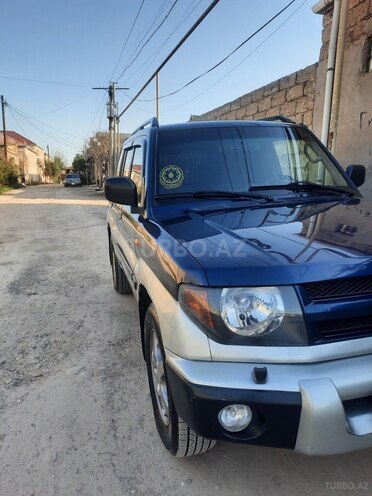 Mitsubishi Pajero io 2001, 192,100 km - 2.0 л - Bakı