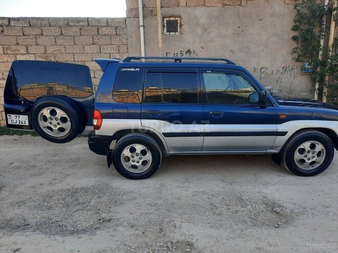 Mitsubishi Pajero io 2001, 192,100 km - 2.0 л - Bakı