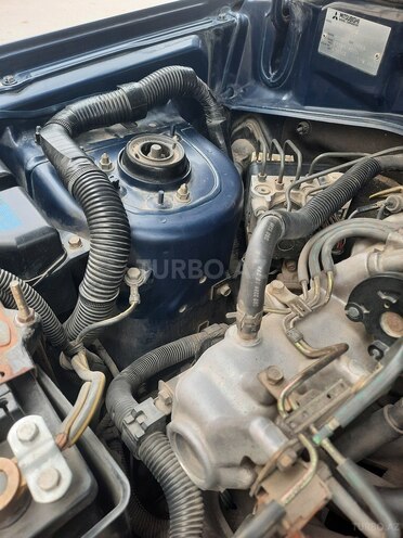 Mitsubishi Pajero io 2001, 192,100 km - 2.0 л - Bakı