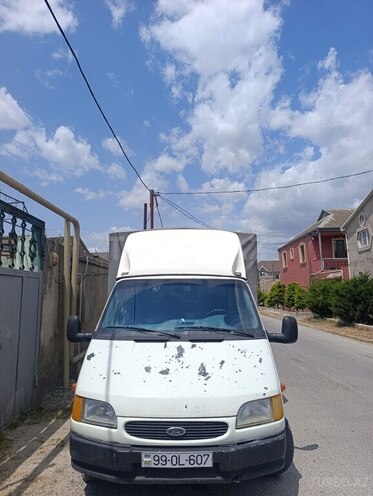 Ford Transit 1994, 465,000 km - 2.5 л - Bakı