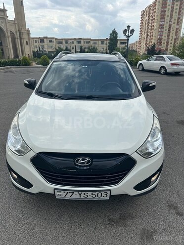 Hyundai ix35 2009, 194,000 km - 2.0 л - Bakı