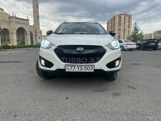 Hyundai ix35 2009, 194,000 km - 2.0 л - Bakı