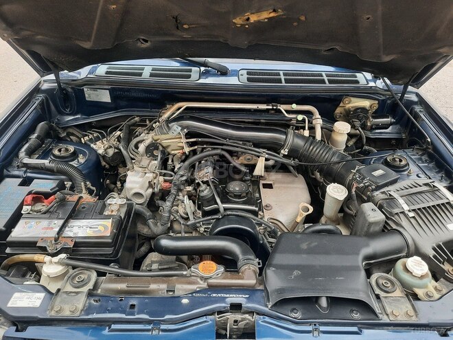 Mitsubishi Pajero io 2001, 192,100 km - 2.0 л - Bakı
