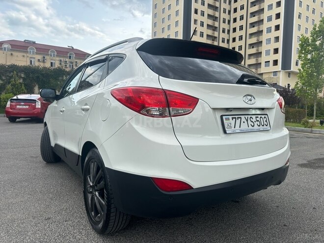 Hyundai ix35 2009, 194,000 km - 2.0 л - Bakı