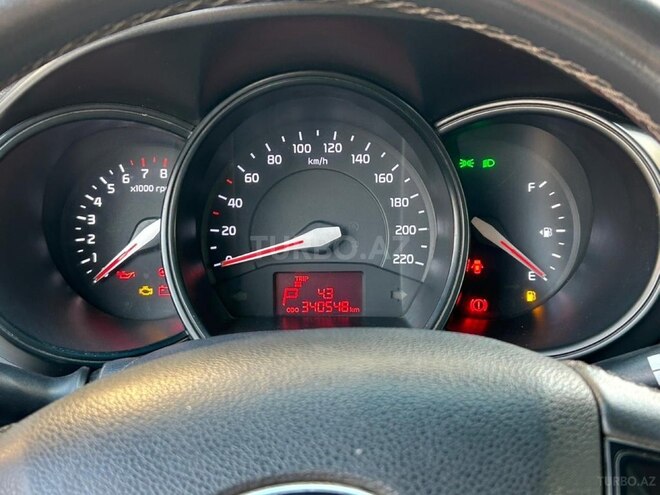 Kia Rio 2012, 340,548 km - 1.4 l - Bakı