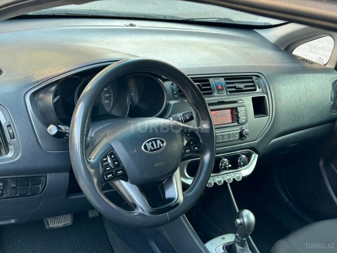 Kia Rio 2012, 340,548 km - 1.4 l - Bakı