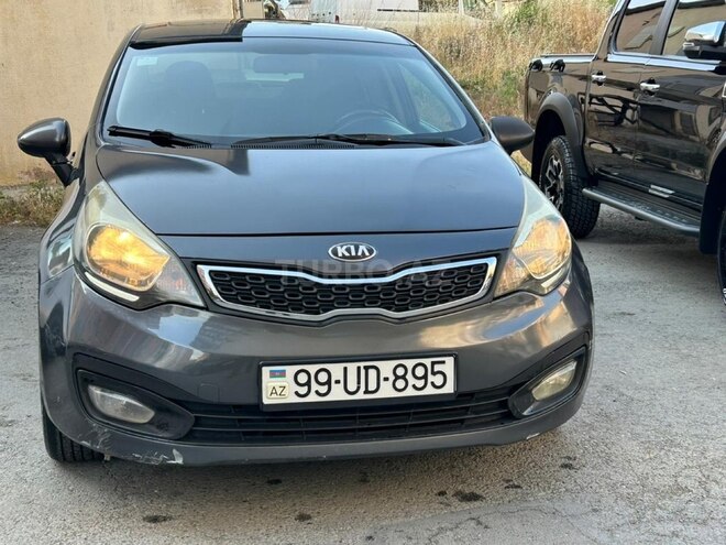 Kia Rio 2012, 340,548 km - 1.4 l - Bakı