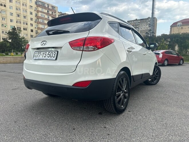 Hyundai ix35 2009, 194,000 km - 2.0 л - Bakı