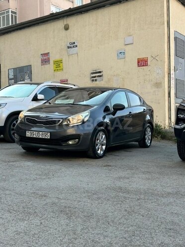 Kia Rio 2012, 340,548 km - 1.4 l - Bakı