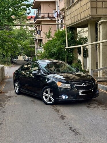 Chevrolet Cruze 2011, 165,200 km - 1.4 l - Bakı