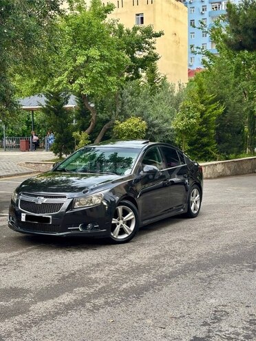 Chevrolet Cruze 2011, 165,200 km - 1.4 l - Bakı