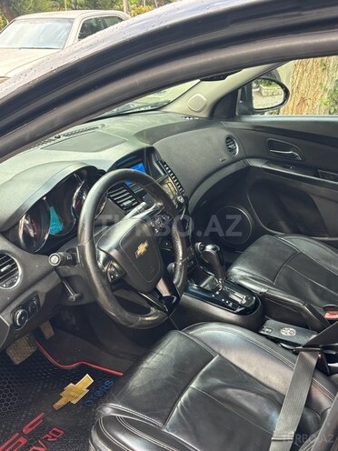 Chevrolet Cruze 2011, 165,200 km - 1.4 l - Bakı