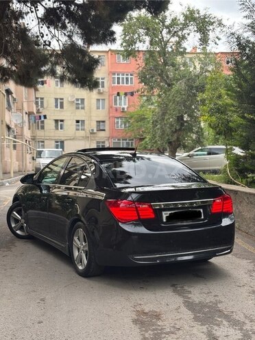 Chevrolet Cruze 2011, 165,200 km - 1.4 l - Bakı