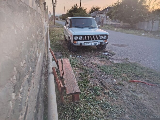 LADA (VAZ) 2106 1989, 95,000 km - 1.6 l - Goranboy