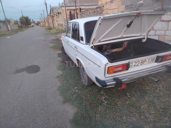 LADA (VAZ) 2106 1989, 95,000 km - 1.6 l - Goranboy