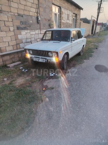 LADA (VAZ) 2106 1989, 95,000 km - 1.6 l - Goranboy