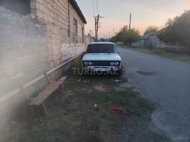 LADA (VAZ) 2106 1989, 95,000 km - 1.6 l - Goranboy
