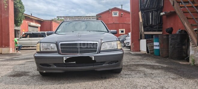Mercedes C 220 d 2011, 600,000 km - 2.2 л - Bakı