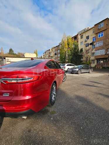 Ford Fusion (North America) 2020, 109,000 km - 1.5 л - Bakı