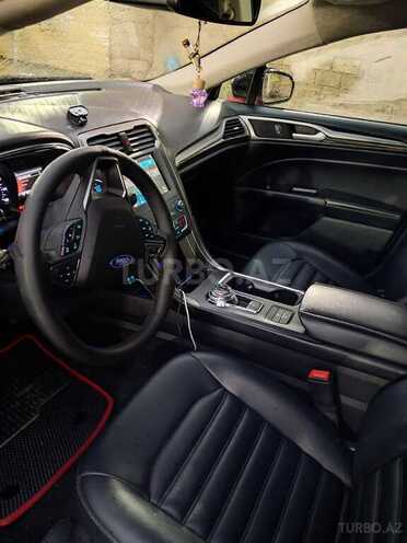 Ford Fusion (North America) 2020, 109,000 km - 1.5 л - Bakı