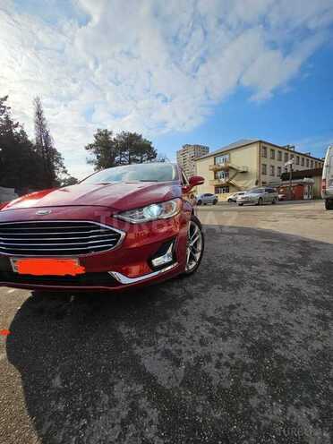 Ford Fusion (North America) 2020, 109,000 km - 1.5 л - Bakı