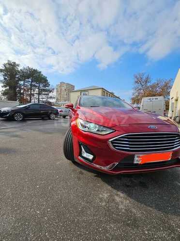 Ford Fusion (North America) 2020, 109,000 km - 1.5 л - Bakı