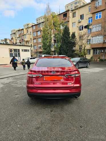 Ford Fusion (North America) 2020, 109,000 km - 1.5 л - Bakı