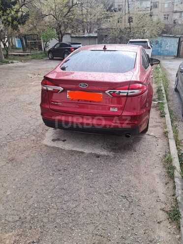 Ford Fusion (North America) 2020, 109,000 km - 1.5 л - Bakı