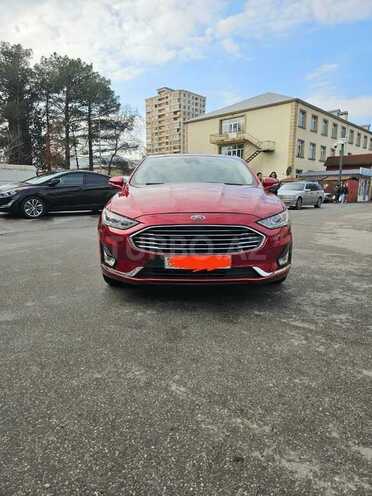 Ford Fusion (North America) 2020, 109,000 km - 1.5 л - Bakı