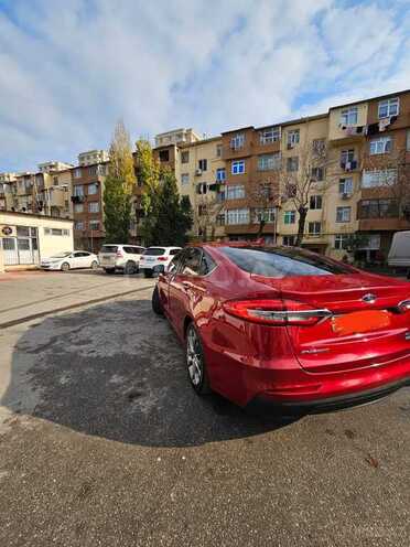 Ford Fusion (North America) 2020, 109,000 km - 1.5 л - Bakı