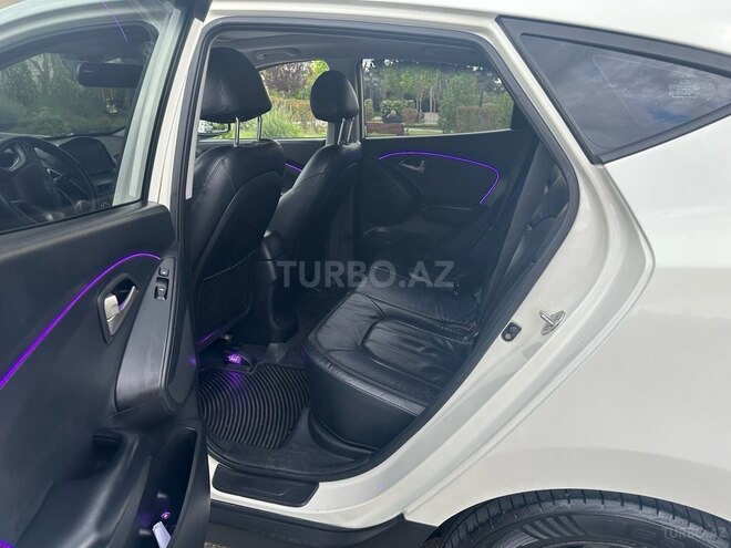 Hyundai ix35 2009, 194,000 km - 2.0 л - Bakı