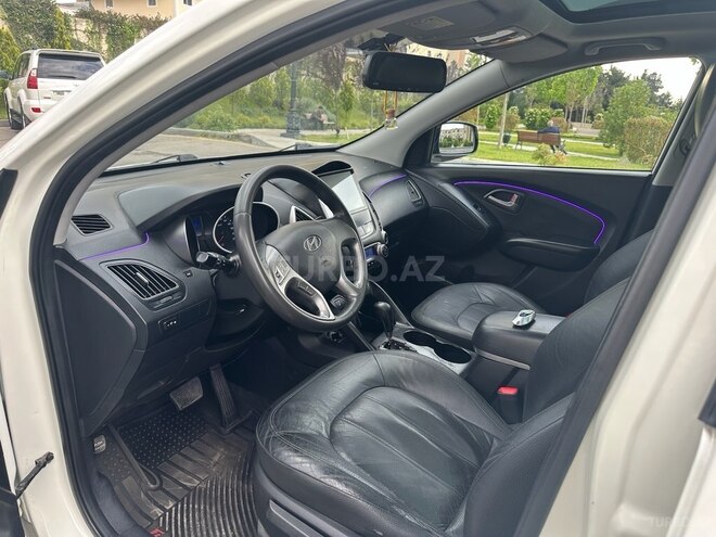 Hyundai ix35 2009, 194,000 km - 2.0 л - Bakı