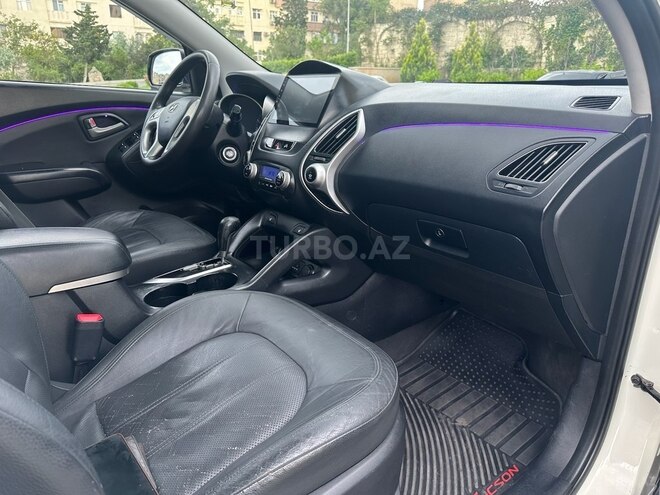Hyundai ix35 2009, 194,000 km - 2.0 л - Bakı
