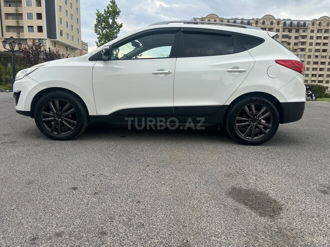 Hyundai ix35 2009, 194,000 km - 2.0 л - Bakı