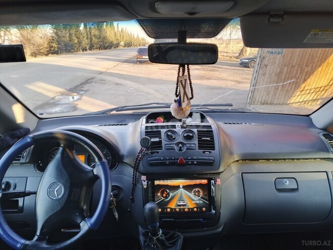 Mercedes Vito 2008, 974,000 km - 2.2 l - Bakı